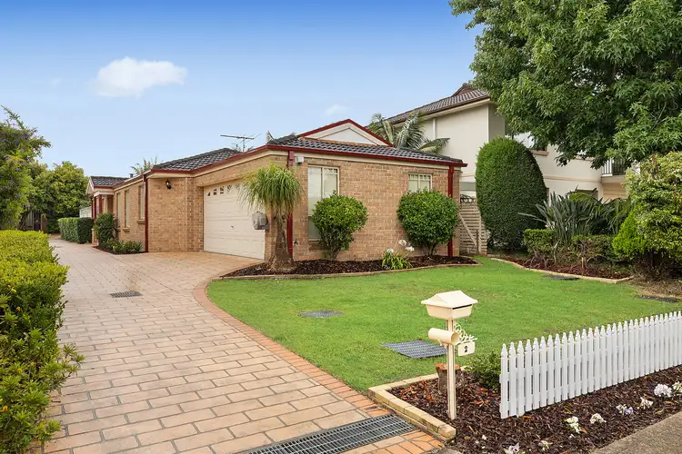 2 Tuffy Avenue, Sans Souci NSW 2219