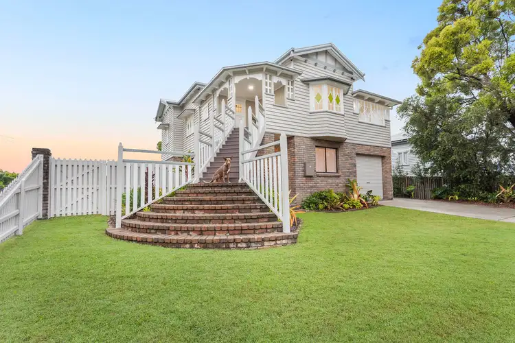 36 Clifton Street, Booval QLD 4304