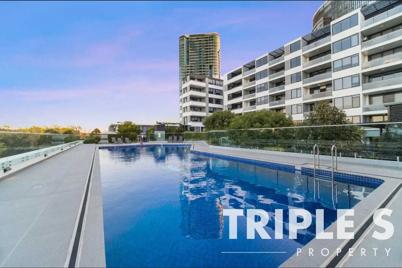 Main view of Homely apartment listing, 125/2 Betty Cuthbert Avenue, Sydney Olympic Park NSW 2127