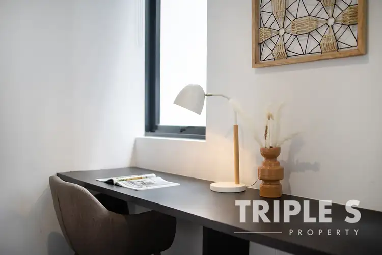 Fifth view of Homely apartment listing, 125/2 Betty Cuthbert Avenue, Sydney Olympic Park NSW 2127