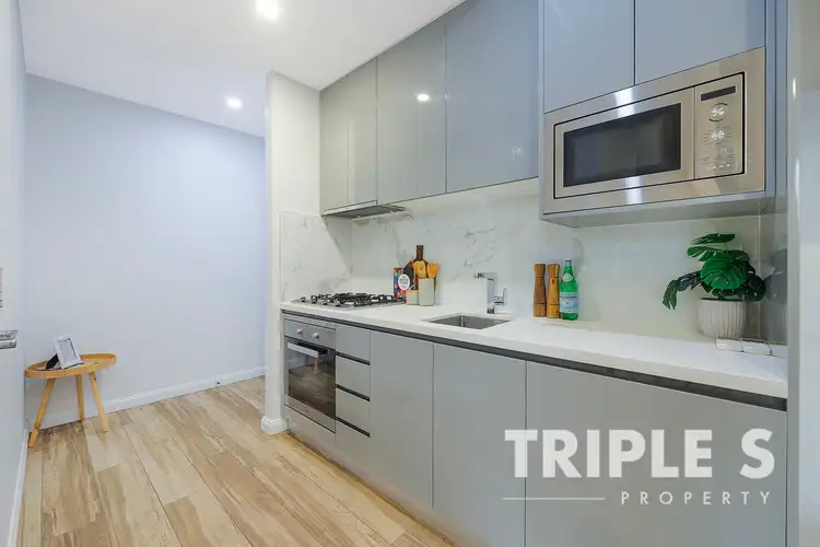 Seventh view of Homely apartment listing, 125/2 Betty Cuthbert Avenue, Sydney Olympic Park NSW 2127