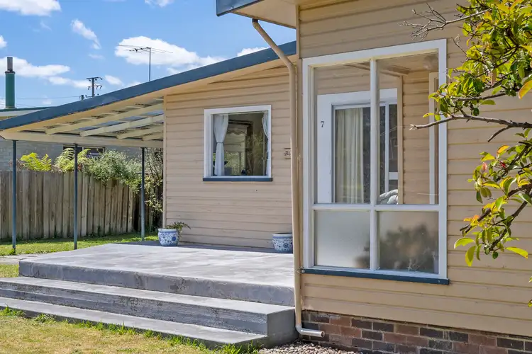 Fourth view of Homely house listing, 7 Second Avenue, Dodges Ferry TAS 7173