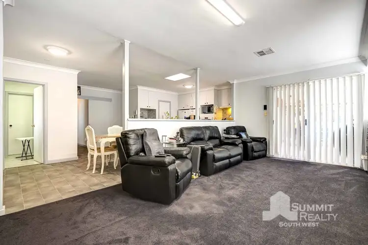 Fourth view of Homely house listing, 17 Francine Street, Australind WA 6233