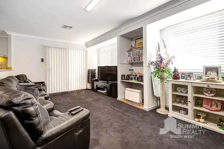 Fifth view of Homely house listing, 17 Francine Street, Australind WA 6233