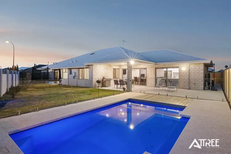 1 Ramorine Turn, Southern River WA 6110