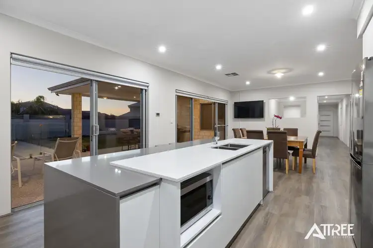 Third view of Homely house listing, 1 Ramorine Turn, Southern River WA 6110