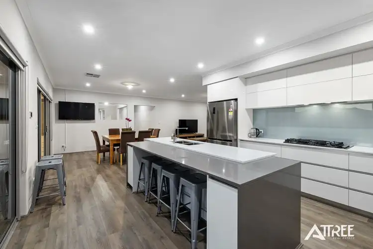 Sixth view of Homely house listing, 1 Ramorine Turn, Southern River WA 6110