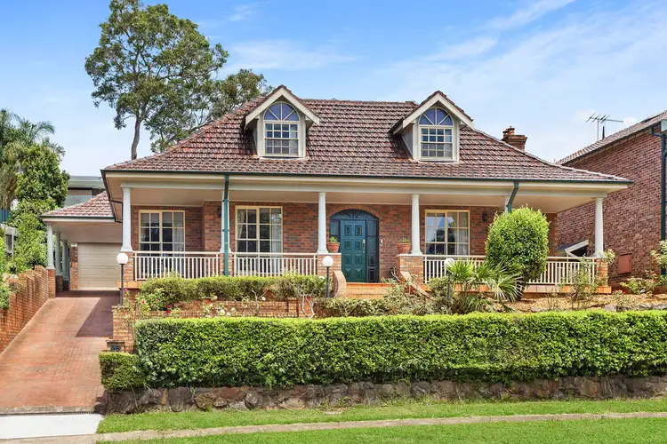 Main view of Homely house listing, 36 Sylvan Ridge Drive, Illawong NSW 2234