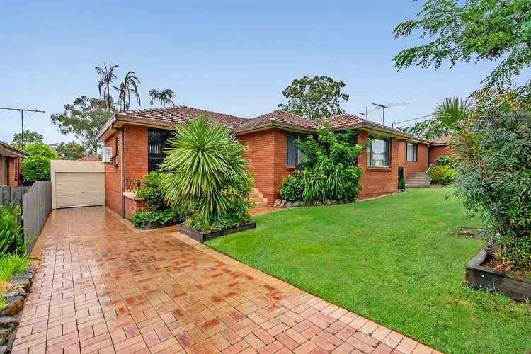 Main view of Homely house listing, 92 Bungarribee Road, Blacktown NSW 2148