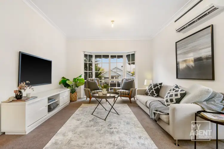 Second view of Homely villa listing, 1/20 Norfolk Street, Moonee Ponds VIC 3039