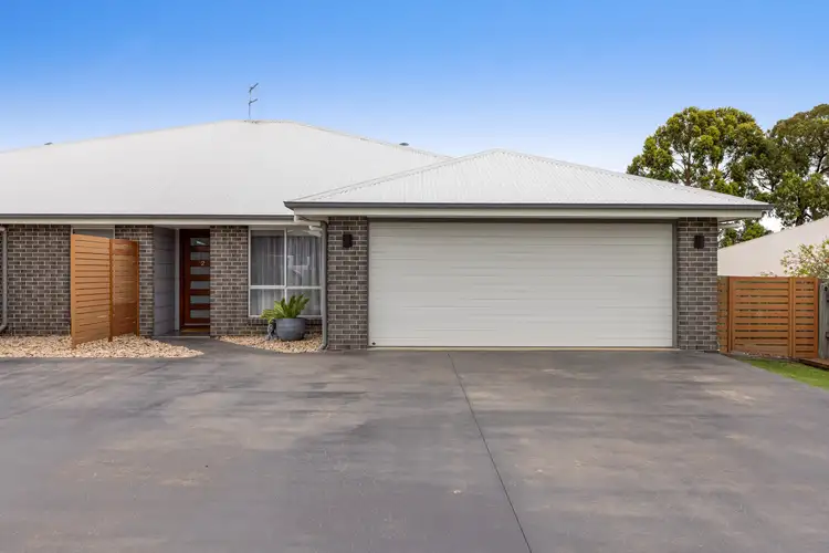 Second view of Homely house listing, 2/23 Whitman Street, Westbrook QLD 4350