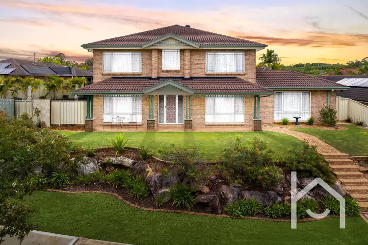 40 Mount Sugarloaf Drive, Glen Alpine NSW 2560