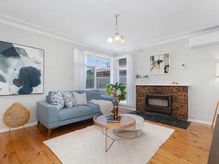 Second view of Homely unit listing, 1/45 Dunne Street, Kingsbury VIC 3083