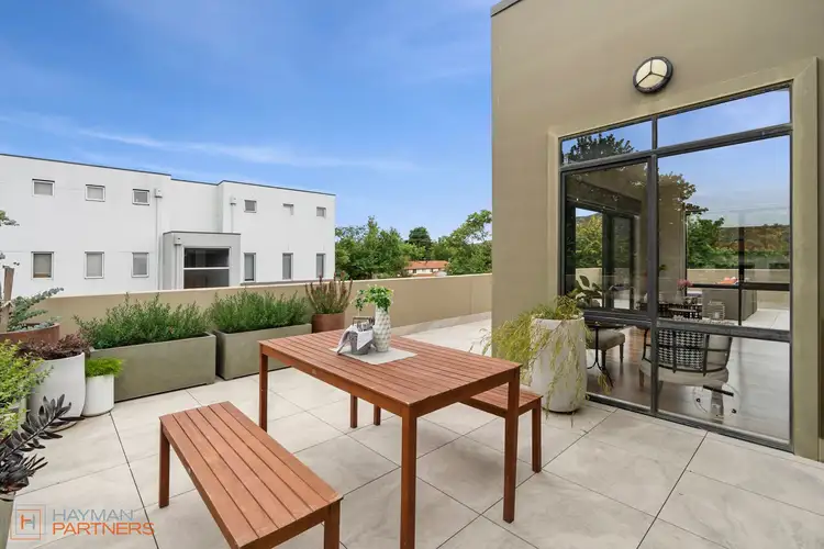 Third view of Homely apartment listing, 9/1 Fawkner Street, Braddon ACT 2612