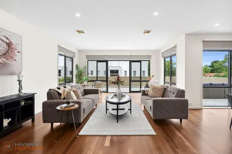 Fourth view of Homely apartment listing, 9/1 Fawkner Street, Braddon ACT 2612