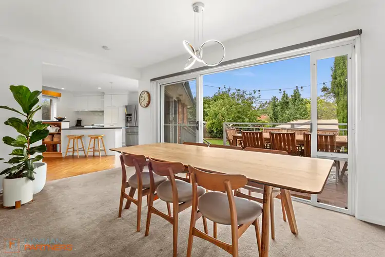 Fourth view of Homely house listing, 36 Collier Street, Curtin ACT 2605