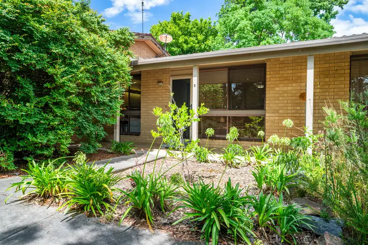 Second view of Homely unit listing, 5/283 Weidner Crescent, East Albury NSW 2640