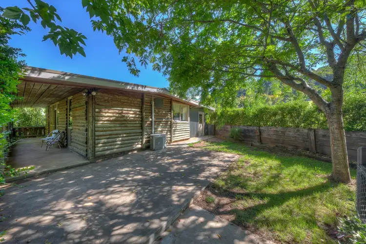 Second view of Homely house listing, 14 Long Tunnel Track, Wandiligong VIC 3744
