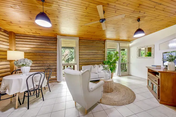 Fifth view of Homely house listing, 14 Long Tunnel Track, Wandiligong VIC 3744