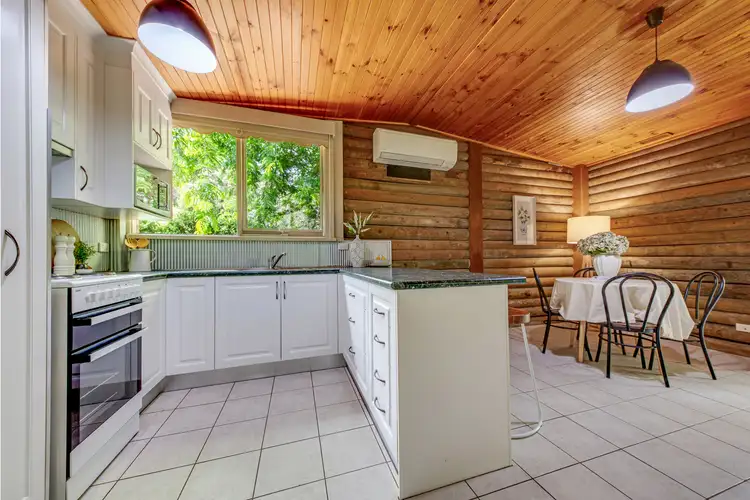 Seventh view of Homely house listing, 14 Long Tunnel Track, Wandiligong VIC 3744