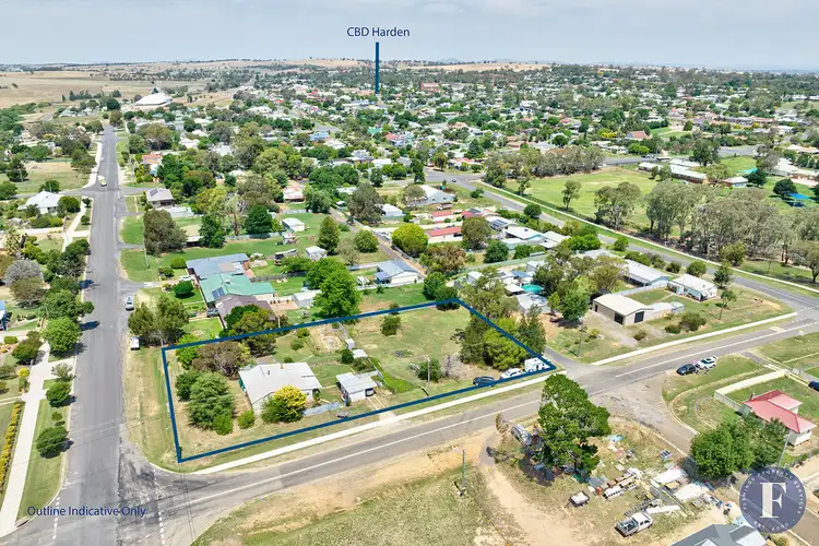 Second view of Homely house listing, 50 North Street, Harden NSW 2587