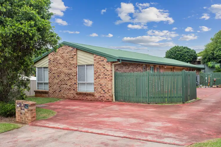Main view of Homely unit listing, 1&2/43 Horrocks Crescent, Kearneys Spring QLD 4350