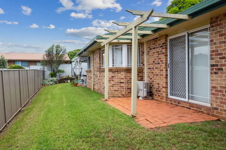 Second view of Homely unit listing, 1&2/43 Horrocks Crescent, Kearneys Spring QLD 4350
