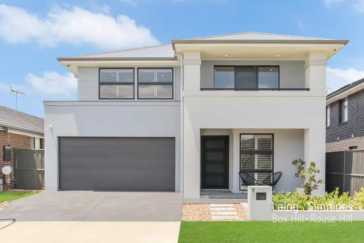 7 Woylie Street, Marsden Park NSW 2765