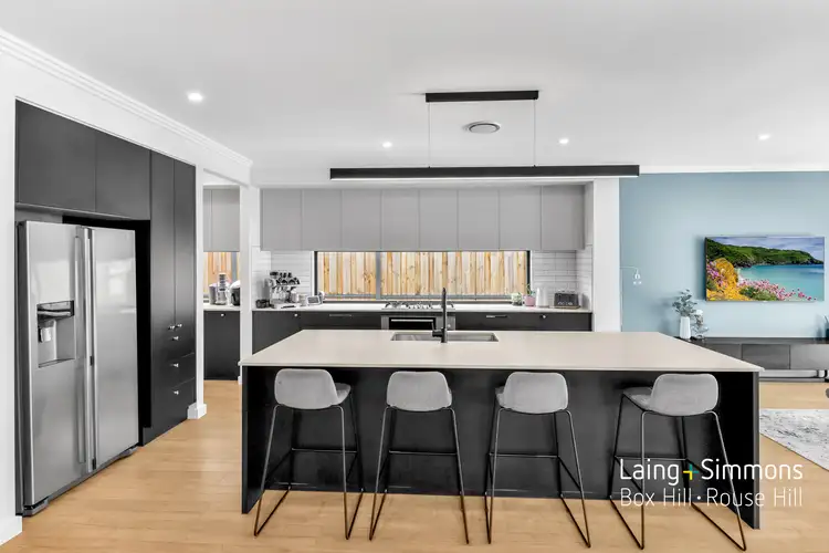 Second view of Homely house listing, 7 Woylie Street, Marsden Park NSW 2765