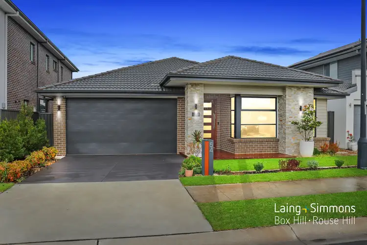 54 McAlister Parade, Marsden Park NSW 2765