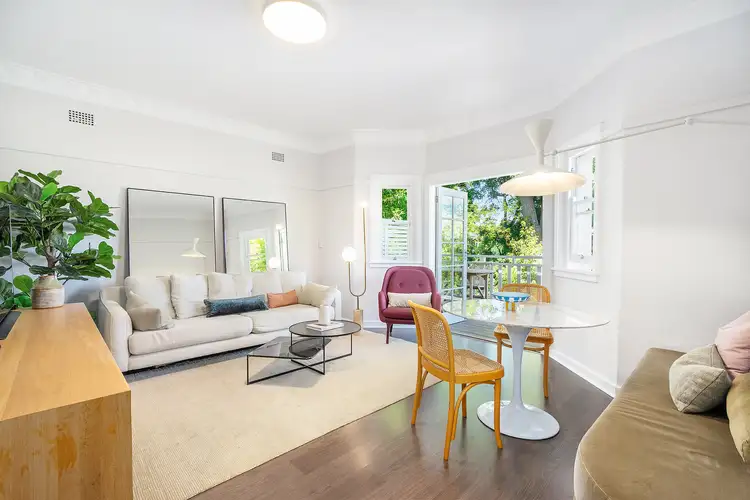 1/43 Ellalong Road, Cremorne NSW 2090