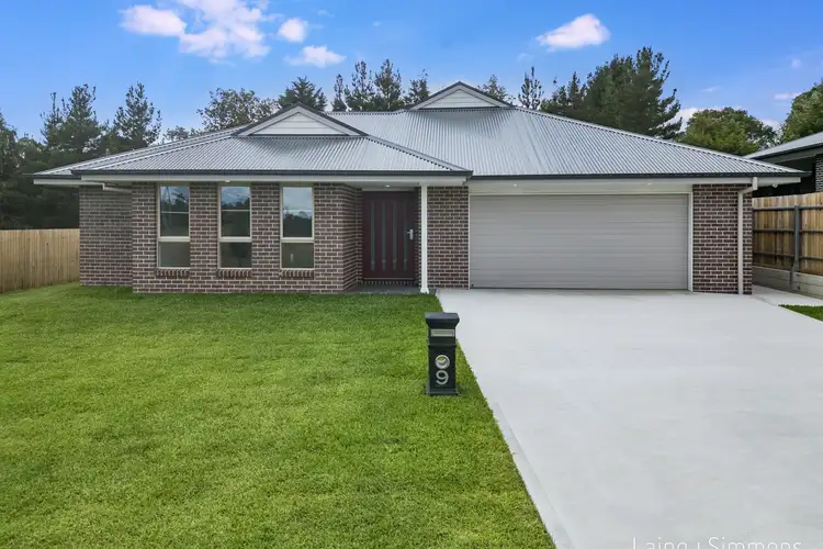 Main view of Homely land listing, 9 Melba Place, Armidale NSW 2350