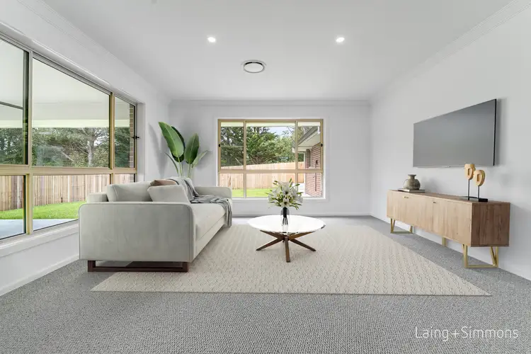 Second view of Homely land listing, 9 Melba Place, Armidale NSW 2350