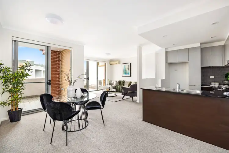 Main view of Homely apartment listing, 336/268 Pitt Street, Waterloo NSW 2017