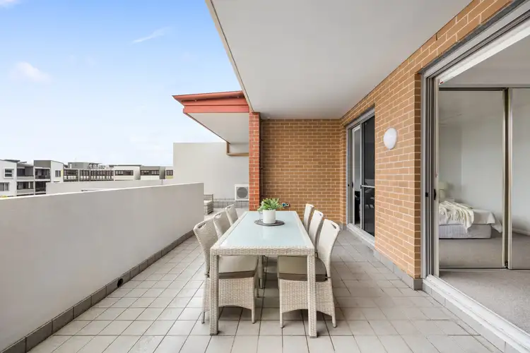 Third view of Homely apartment listing, 336/268 Pitt Street, Waterloo NSW 2017