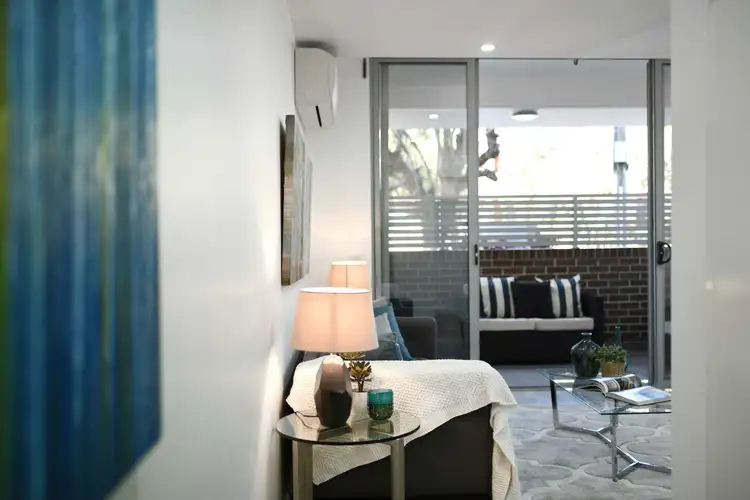 Fifth view of Homely apartment listing, G02/21 Beresford Road, Strathfield NSW 2135
