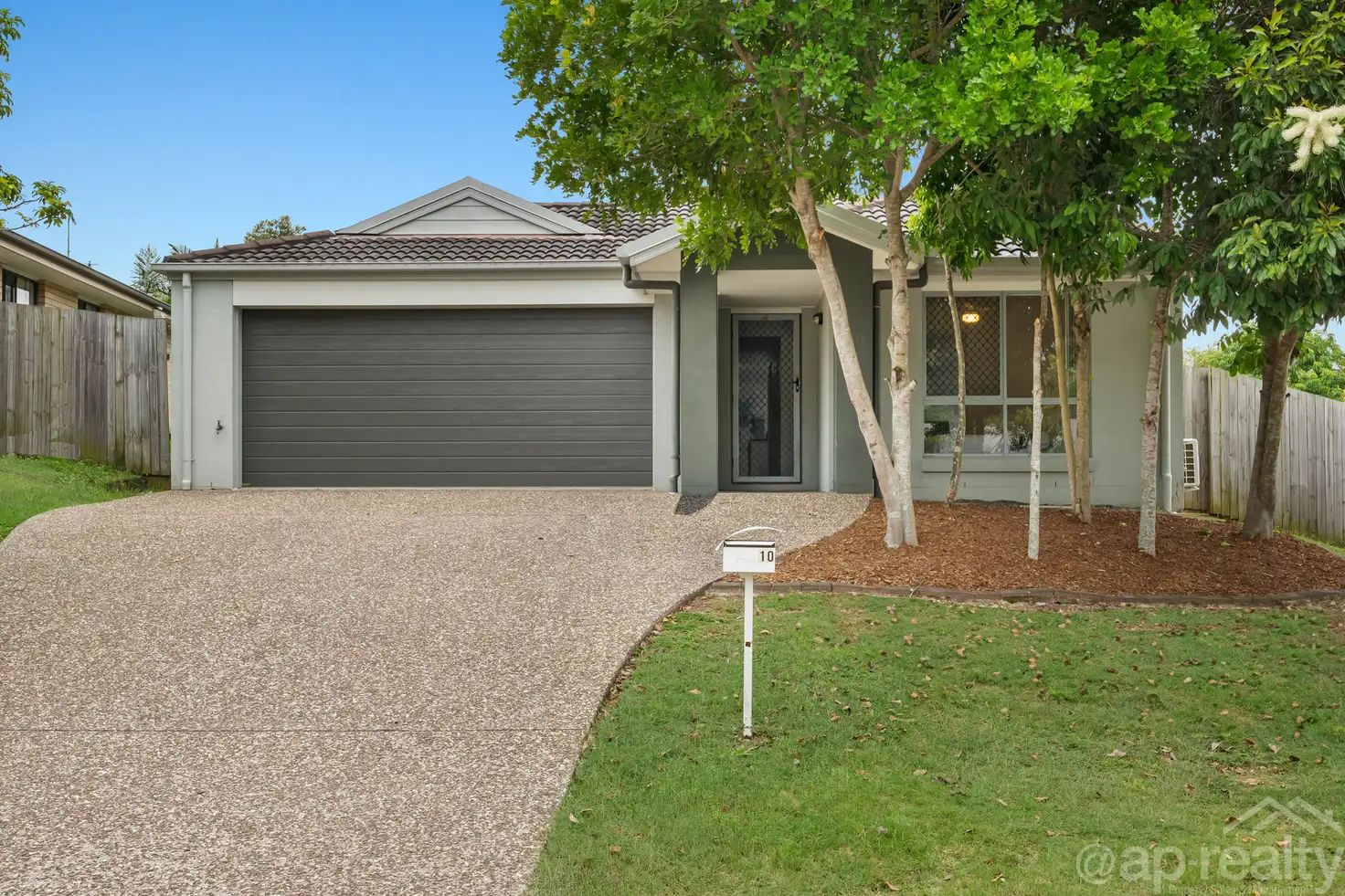 Main view of Homely house listing, 10 Cornelius Drive, Augustine Heights QLD 4300