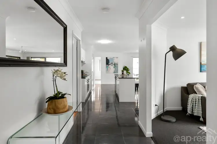 Second view of Homely house listing, 10 Cornelius Drive, Augustine Heights QLD 4300