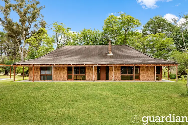 Second view of Homely house listing, 3 Kandara Close, Middle Dural NSW 2158