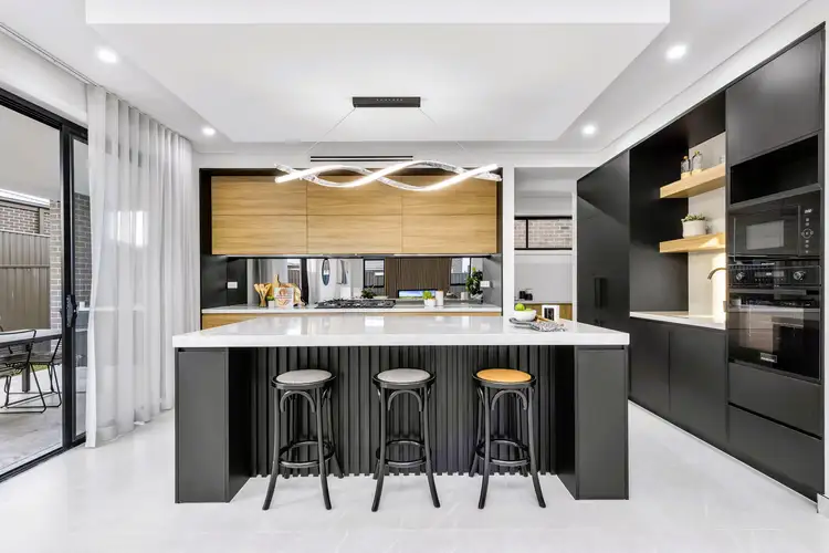 Fourth view of Homely house listing, 46 Goshawk Avenue, Marsden Park NSW 2765