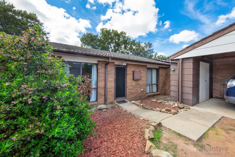 Second view of Homely townhouse listing, 17/30 Cartwright Street, Charnwood ACT 2615