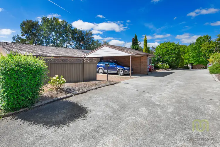 Third view of Homely townhouse listing, 17/30 Cartwright Street, Charnwood ACT 2615