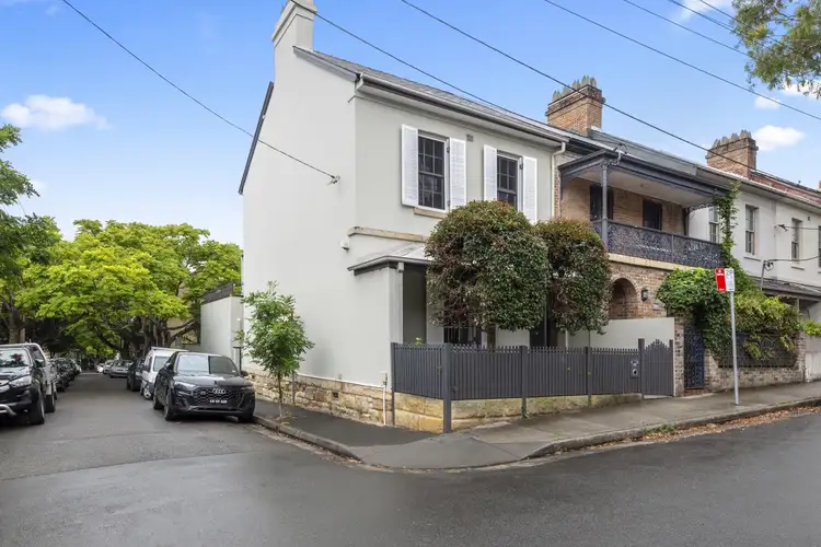 Main view of Homely house listing, 149 Underwood Street, Paddington NSW 2021