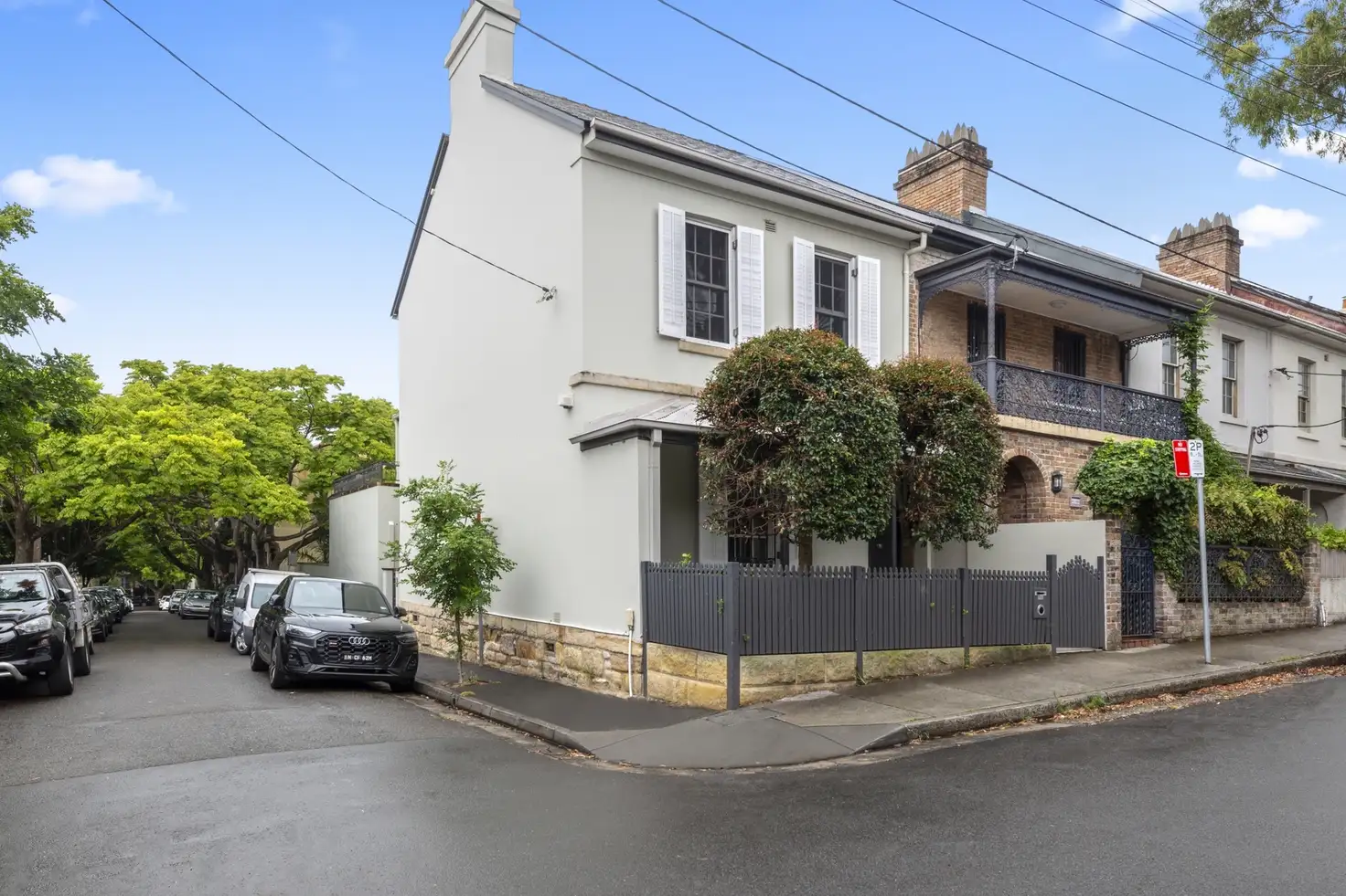 Main view of Homely house listing, 149 Underwood Street, Paddington NSW 2021