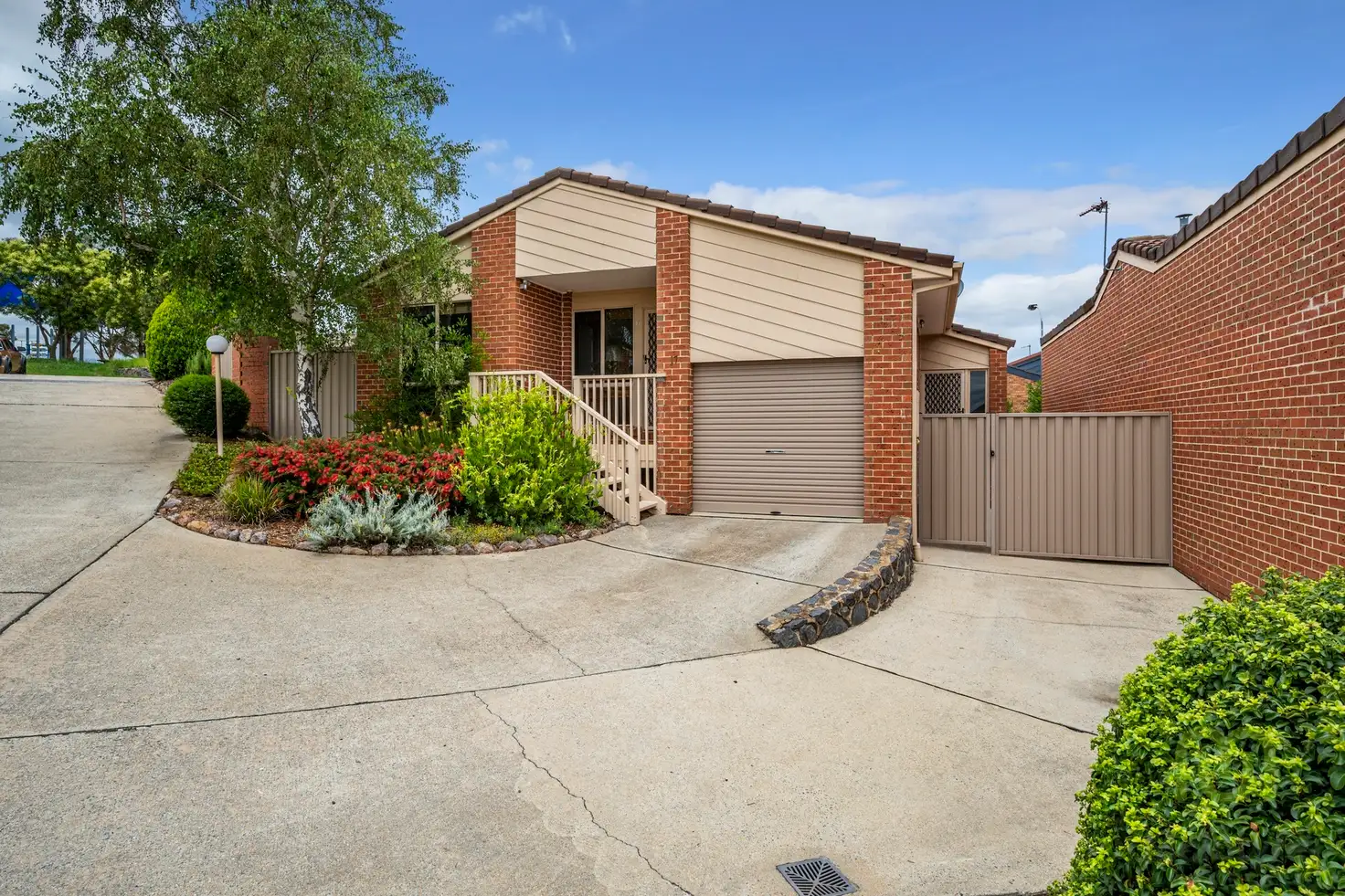 Main view of Homely townhouse listing, 17/26 William Hudson Crescent, Monash ACT 2904