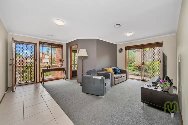 Second view of Homely townhouse listing, 17/26 William Hudson Crescent, Monash ACT 2904