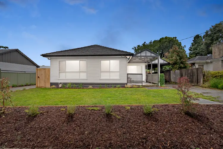 18 Neville Street, Mooroolbark VIC 3138