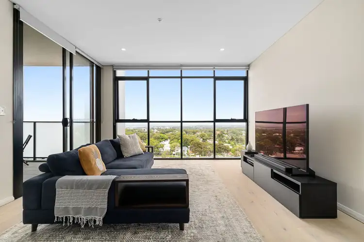 Main view of Homely unit listing, 716/10 Village Place, Kirrawee NSW 2232