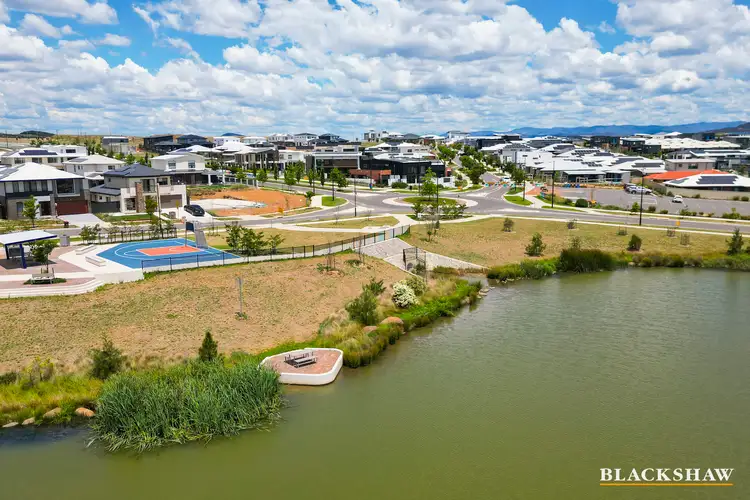 Fourth view of Homely land listing, 93 McDonagh Crescent, Whitlam ACT 2611