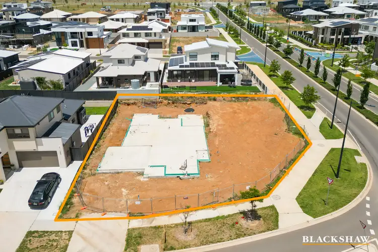 Sixth view of Homely land listing, 93 McDonagh Crescent, Whitlam ACT 2611